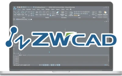 ZWCAD: Principales Beneficios para la Industria de la Construcción y la Arquitectura